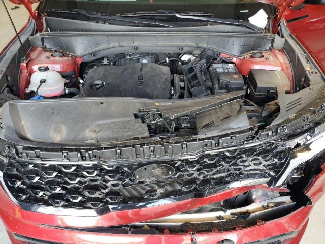 Photo 12 from auction – 2021 KIA SORENTO S with VIN 5XYRL4LC3MG016558
