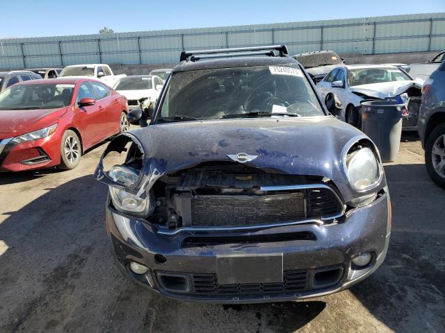 Photo 5 from auction – 2014 MINI COOPER S C with VIN WMWZC5C53EWM18718