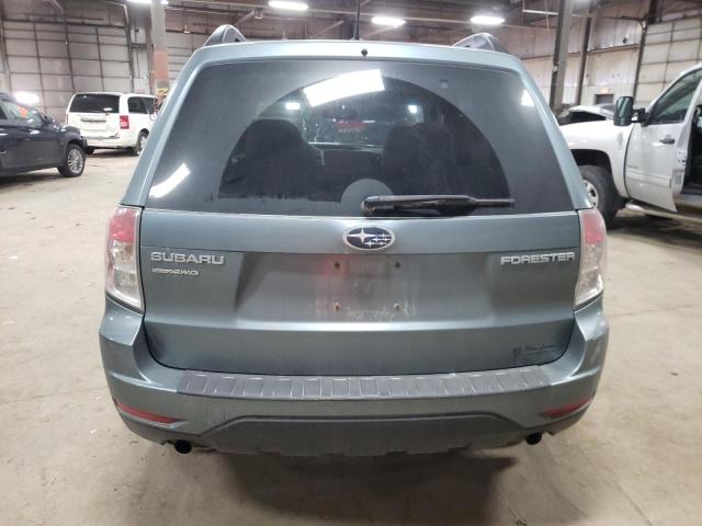 Photo 6 from auction – 2011 SUBARU FORESTER 2 with VIN JF2SHBDCXBH703337
