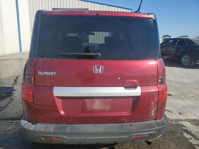 Photo 6 from auction – 2011 HONDA ELEMENT EX with VIN 5J6YH1H71BL000247