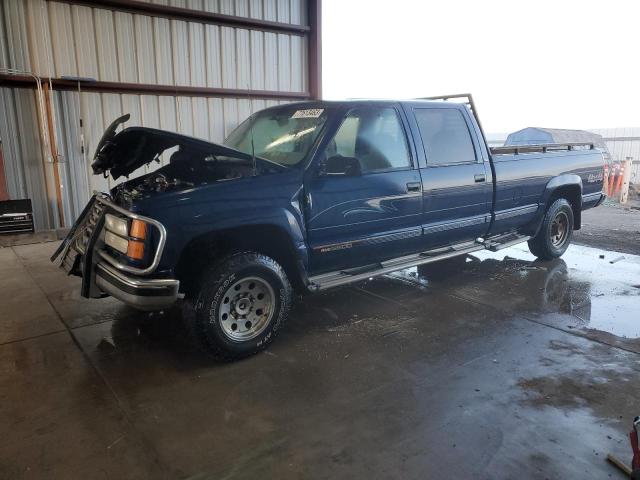 Photo 1 from auction – 1996 GMC SIERRA K35 with VIN 1GTHK33J0TF006370