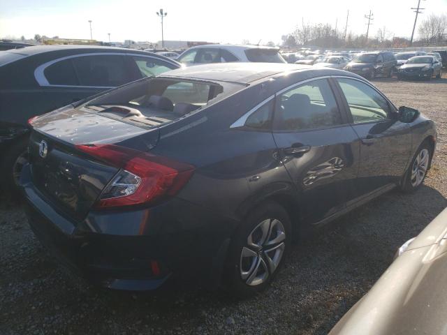 Photo 3 from auction – 2018 HONDA CIVIC LX with VIN 19XFC2F52JE044283