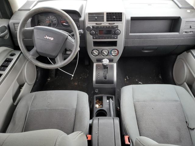 Photo 8 from auction – 2007 JEEP COMPASS with VIN 1J8FF47W07D166122