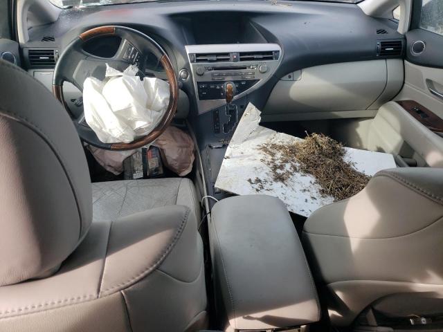 Photo 8 from auction – 2011 LEXUS RX 350 with VIN 2T2BK1BA0BC102319