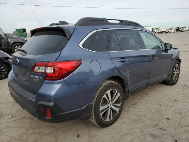 Photo 3 from auction – 2018 SUBARU OUTBACK 3. with VIN 4S4BSENC6J3354233