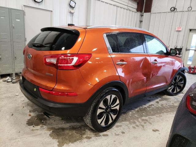 Photo 3 from auction – 2011 KIA SPORTAGE E with VIN KNDPCCA63B7120203