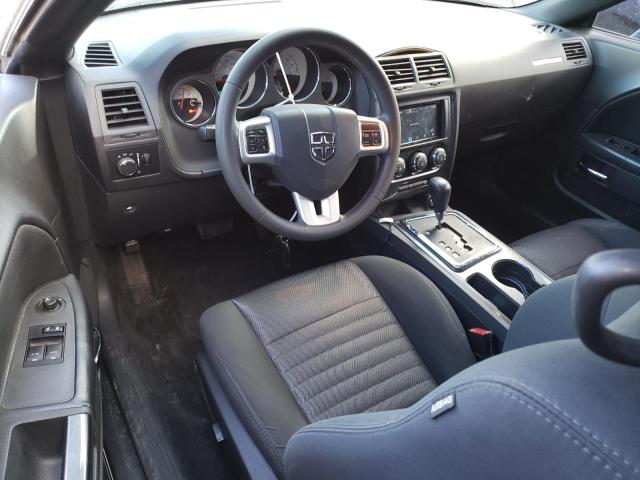 Photo 8 from auction – 2014 DODGE CHALLENGER with VIN 2C3CDYAG9EH274316