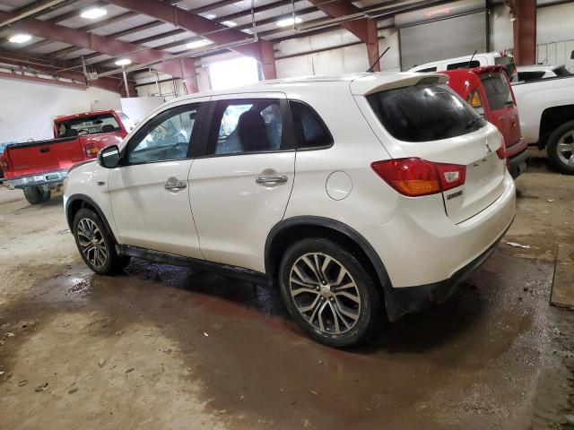Photo 2 from auction – 2016 MITSUBISHI OUTLANDER with VIN JA4AR3AW6GZ033177