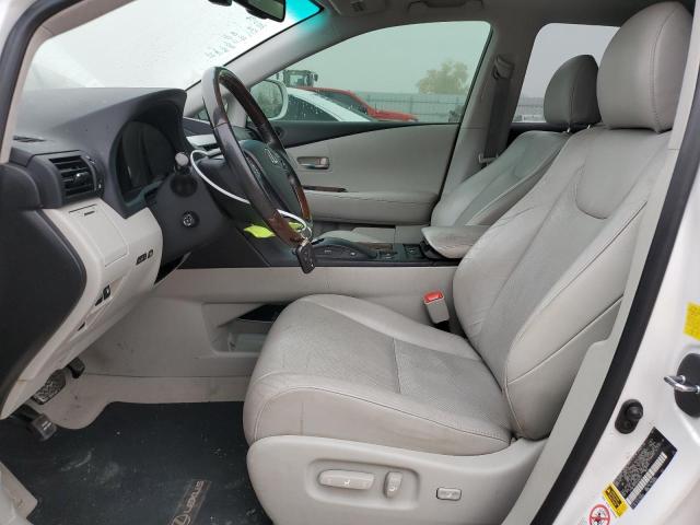 Photo 7 from auction – 2011 LEXUS RX 350 with VIN 2T2BK1BA7BC082277