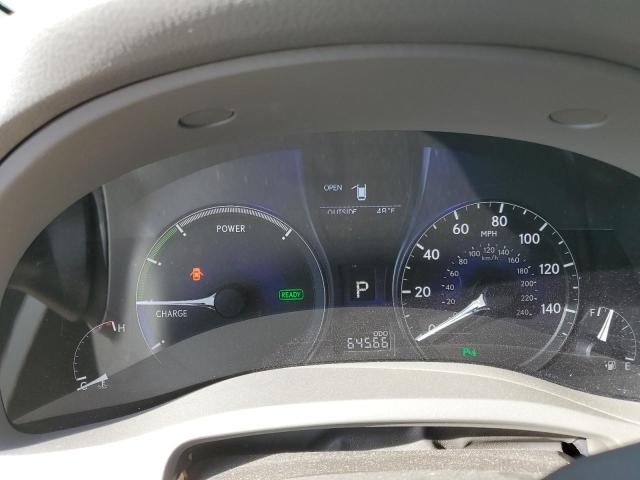 Photo 9 from auction – 2011 LEXUS RX 450 with VIN JTJBC1BA4B2033731