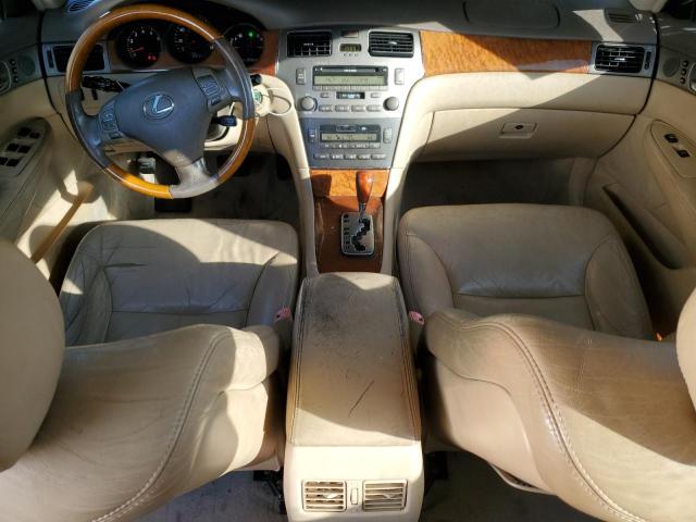 Photo 8 from auction – 2005 LEXUS ES 330 with VIN JTHBA30G655108622