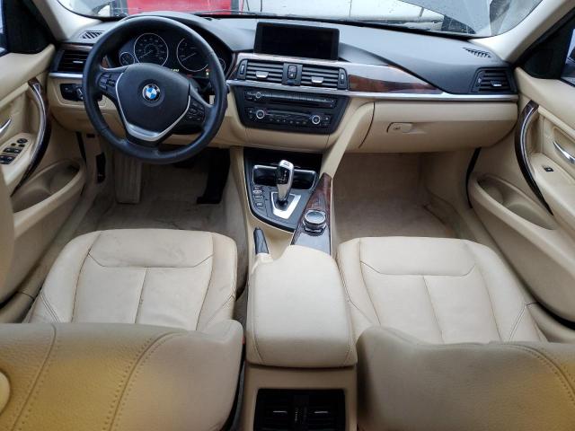 Photo 8 from auction – 2015 BMW 328 I with VIN WBA3A5G58FNS82146