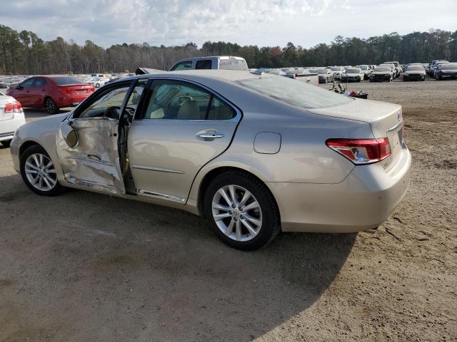 Photo 2 from auction – 2012 LEXUS ES 350 with VIN JTHBK1EG6C2505207