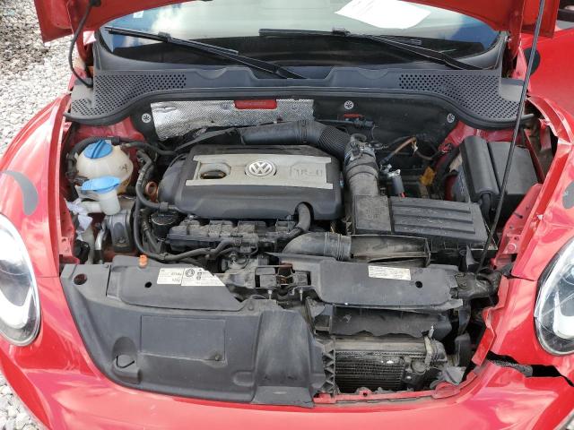 Photo 11 from auction – 2012 VOLKSWAGEN BEETLE TUR with VIN 3VW467AT1CM650617