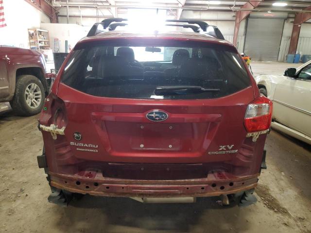 Photo 6 from auction – 2013 SUBARU XV CROSSTR with VIN JF2GPACC6D2813747