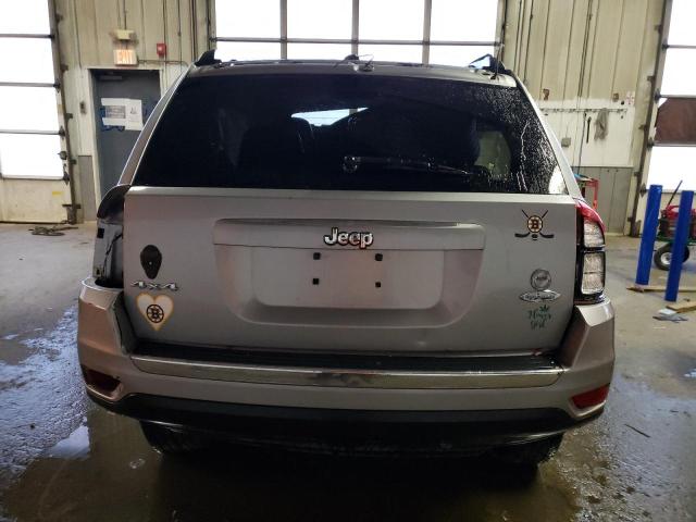 Photo 6 from auction – 2015 JEEP COMPASS LA with VIN 1C4NJDEB8FD427240
