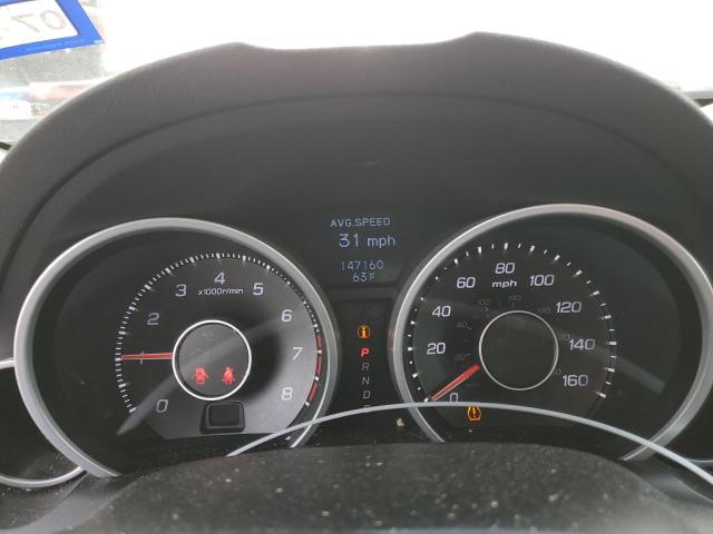 Photo 9 from auction – 2012 ACURA TL with VIN 19UUA8F59CA004631