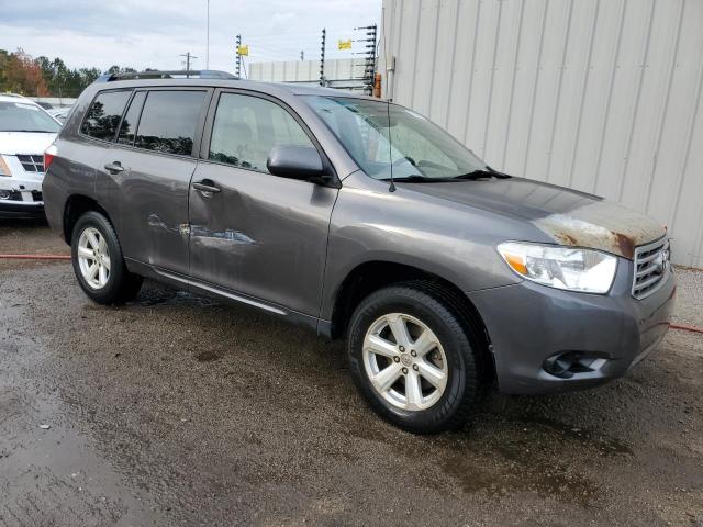 Photo 4 from auction – 2008 TOYOTA HIGHLANDER with VIN JTEDS41A282030588