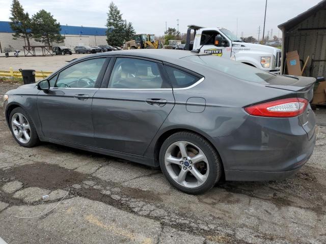 Photo 2 from auction – 2016 FORD FUSION SE with VIN 3FA6P0H75GR164559