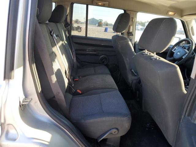 Photo 11 from auction – 2008 JEEP COMMANDER with VIN 1J8HH48K58C190972