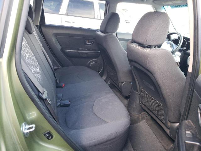 Photo 10 from auction – 2011 KIA SOUL + with VIN KNDJT2A26B7256693