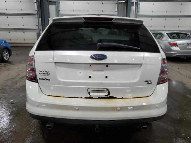 Photo 6 from auction – 2009 FORD EDGE SEL with VIN 2FMDK48C19BA71443