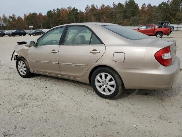 Photo 2 from auction – 2003 TOYOTA CAMRY LE with VIN 4T1BE30K13U741540