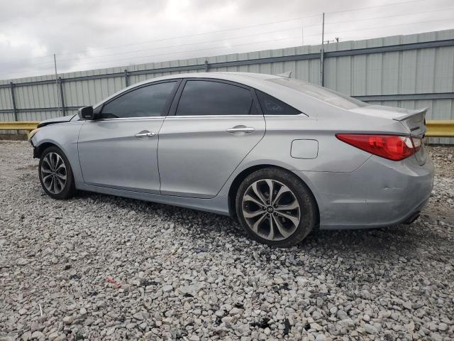 Photo 2 from auction – 2013 HYUNDAI SONATA SE with VIN 5NPEC4AB1DH584390