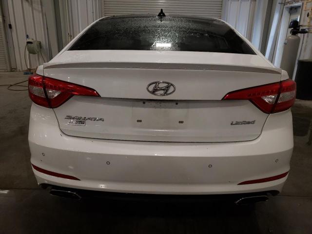 Photo 6 from auction – 2016 HYUNDAI SONATA SPO with VIN 5NPE34AF3GH351604