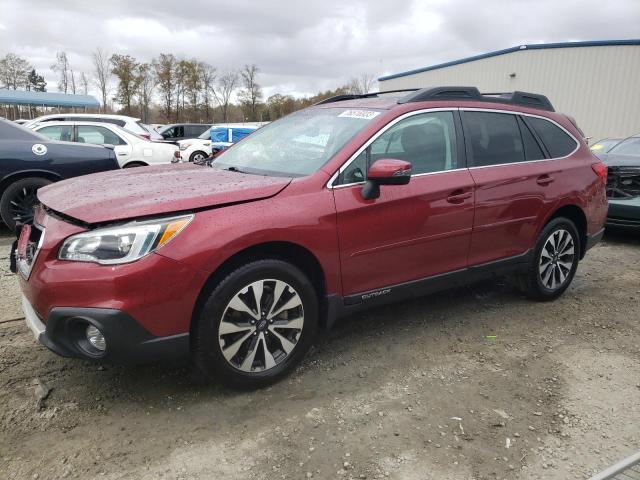 SUBARU OUTBACK 2. 2017 с VIN 4S4BSANC5H3340164 - Снимка от търг