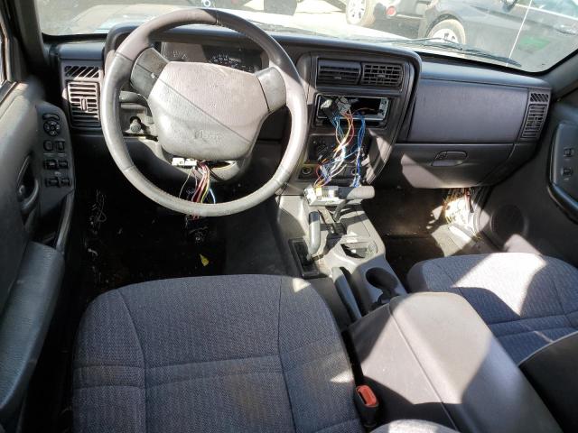 Photo 8 from auction – 2001 JEEP CHEROKEE S with VIN 1J4FF48S21L546041