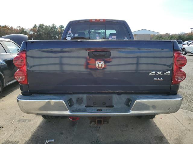 Photo 6 from auction – 2007 DODGE RAM 2500 S with VIN 3D7KS28D37G740398