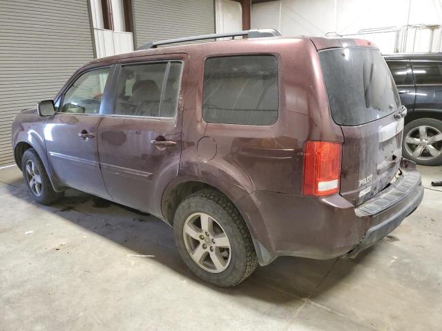 Foto 2 de la subasta – 2010 HONDA PILOT EXL con VIN 5FNYF4H51AB037814
