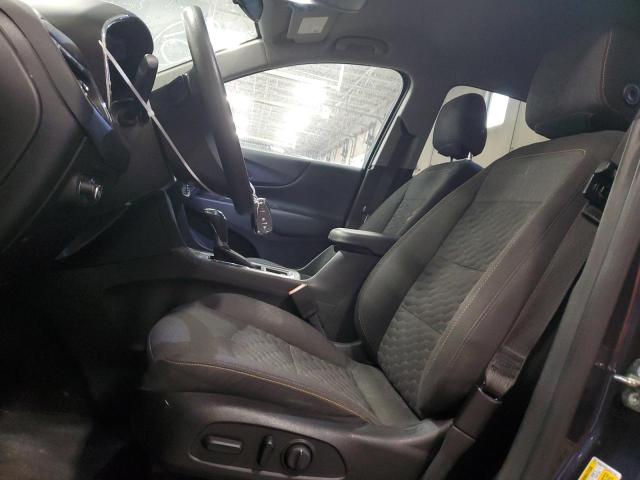 Photo 7 from auction – 2018 CHEVROLET EQUINOX LT with VIN 3GNAXSEV3JS531744