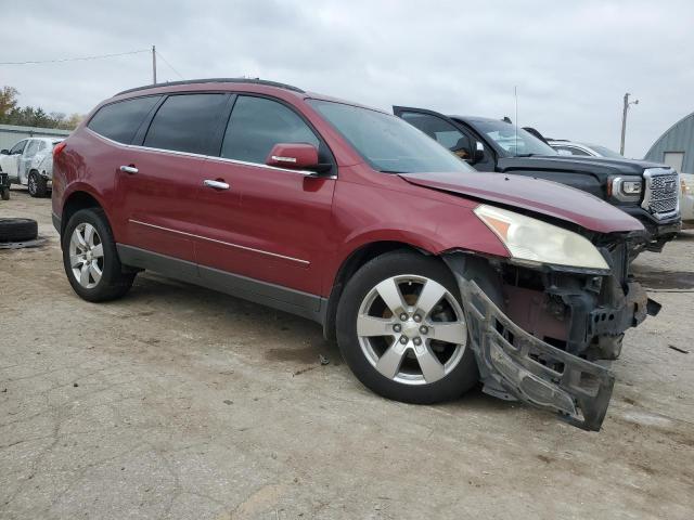 Фото 4 с аукциона – 2011 CHEVROLET TRAVERSE L с VIN 1GNKRLED4BJ130489