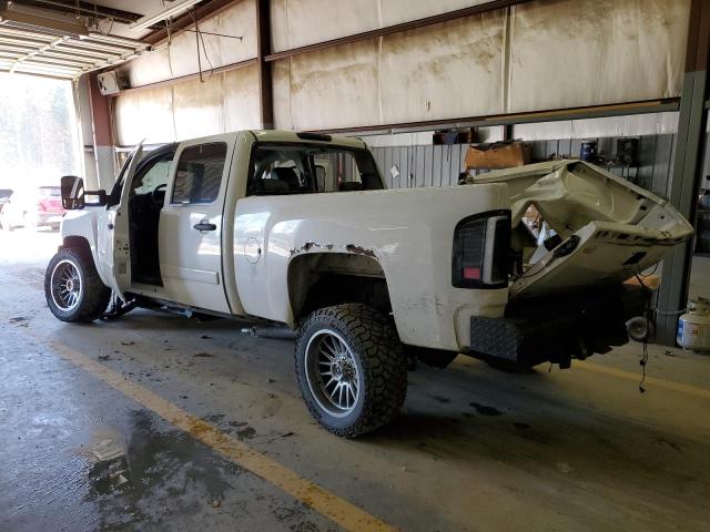 Foto 2 de la subasta – 2008 CHEVROLET SILVERADO con VIN 1GCHK23648F211302