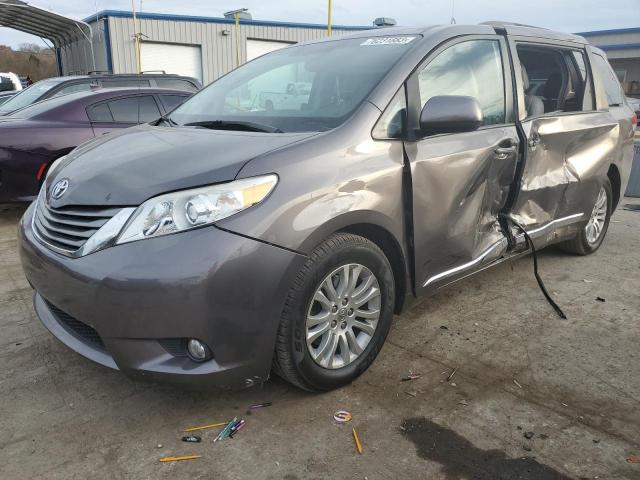 Photo 1 from auction – 2012 TOYOTA SIENNA XLE with VIN 5TDYK3DC1CS276918