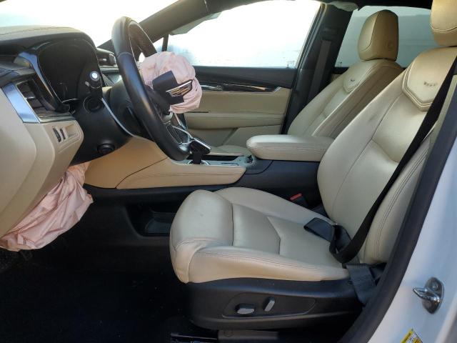 Photo 7 from auction – 2017 CADILLAC XT5 with VIN 1GYKNARS6HZ252969