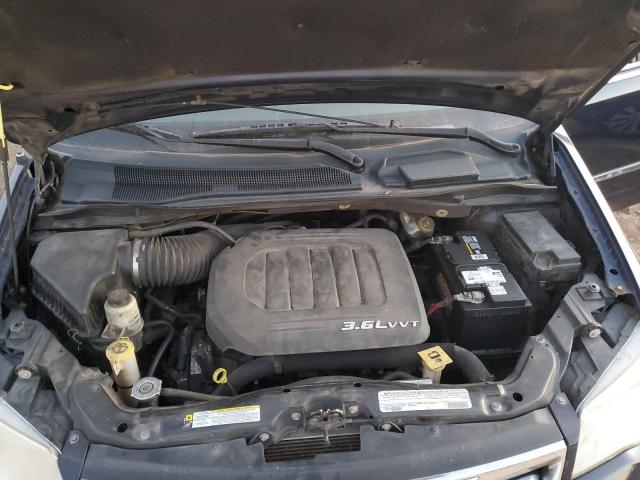 Photo 12 from auction – 2012 CHRYSLER TOWN & COU with VIN 2C4RC1BG9CR228328
