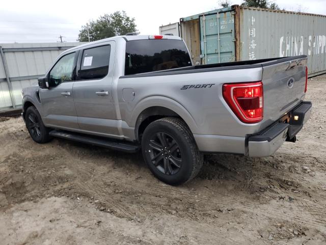 Photo 2 from auction – 2023 FORD F150 SUPER with VIN 1FTEW1C54PFB74436
