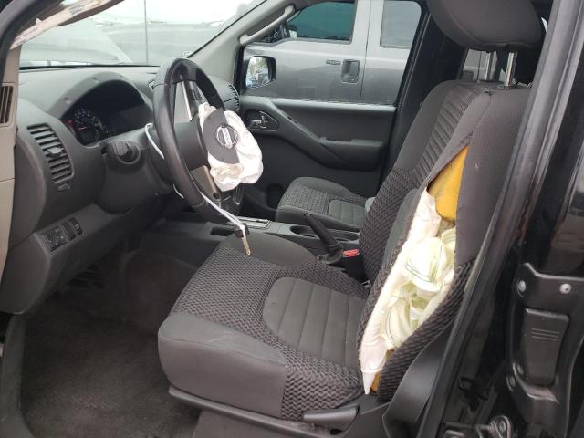 Photo 7 from auction – 2011 NISSAN FRONTIER S with VIN 1N6AD0CU4BC445248