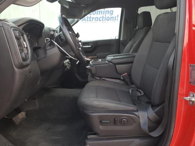 Photo 7 from auction – 2019 CHEVROLET SILVERADO with VIN 3GCPWCEDXKG185781