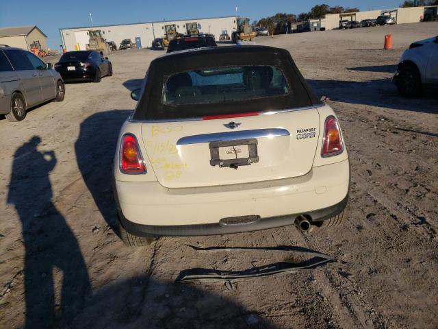 Photo 6 from auction – 2009 MINI COOPER with VIN WMWMR33569TU95653