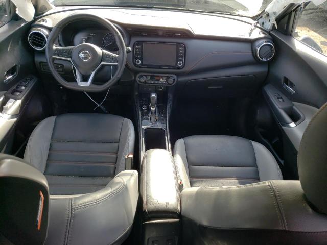 Photo 8 from auction – 2021 NISSAN KICKS SR with VIN 3N1CP5DV1ML518769