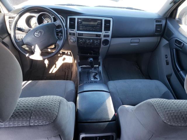 Photo 8 from auction – 2005 TOYOTA 4RUNNER SR with VIN JTEBU14R758044674