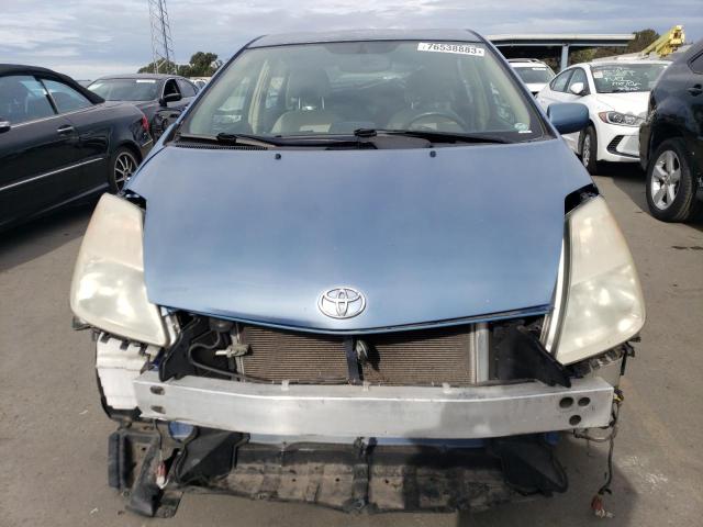 Photo 5 from auction – 2005 TOYOTA PRIUS with VIN JTDKB20U457050688