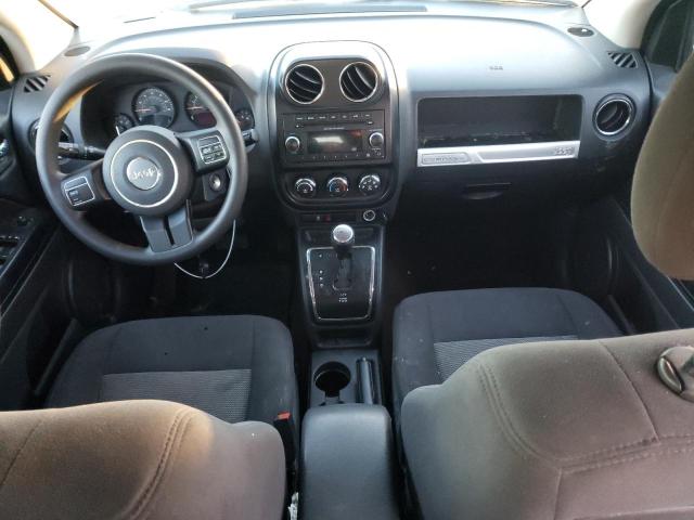 Photo 8 from auction – 2014 JEEP COMPASS SP with VIN 1C4NJDBB0ED535936