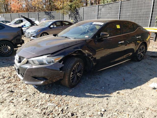 Photo 1 from auction – 2017 NISSAN MAXIMA 3.5 with VIN 1N4AA6AP9HC385025