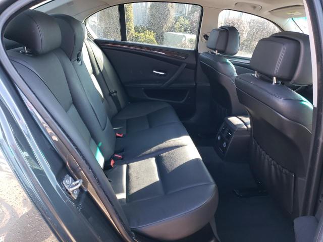 Photo 10 from auction – 2010 BMW 528 I with VIN WBANU5C56AC128609