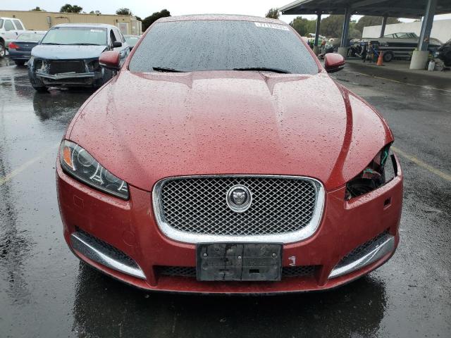 Photo 5 from auction – 2012 JAGUAR XF with VIN SAJWA0FBXCLS52083